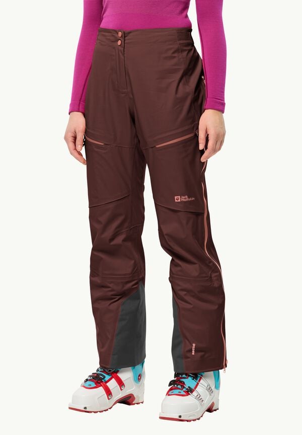 Jack Wolfskin Alpspitze Pro 3l Pants W Descuento por venta flash
