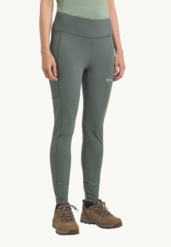 Jack Wolfskin Klintal Tights W