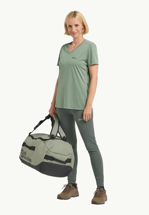 Jack Wolfskin Klintal Tights W Ofertas de temporada