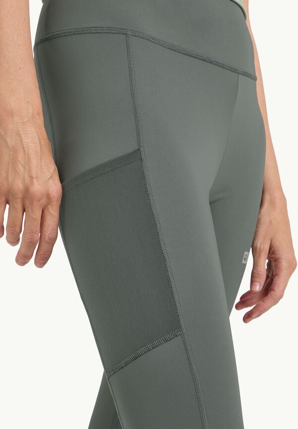 Jack Wolfskin Klintal Tights W Ofertas de temporada