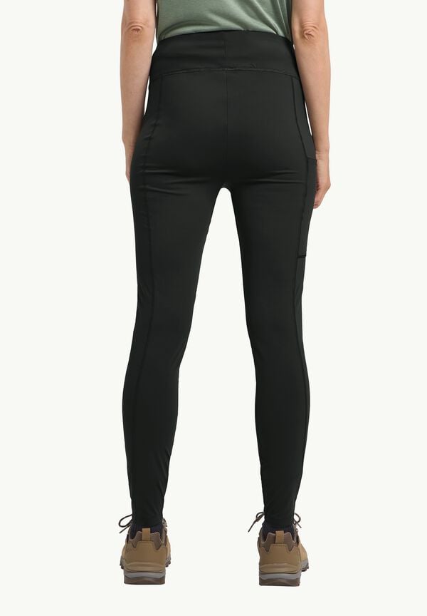 Jack Wolfskin Klintal Tights W Ofertas especiales