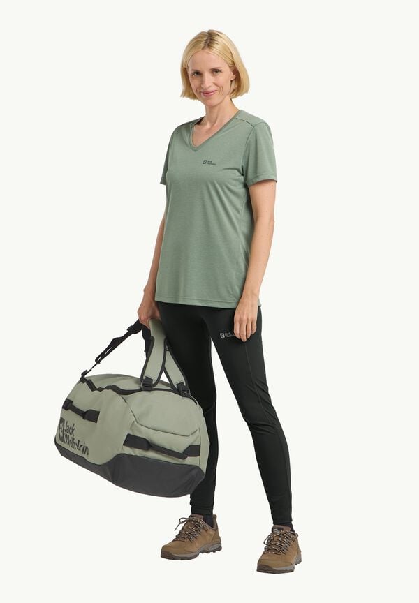 Jack Wolfskin Klintal Tights W Ofertas especiales