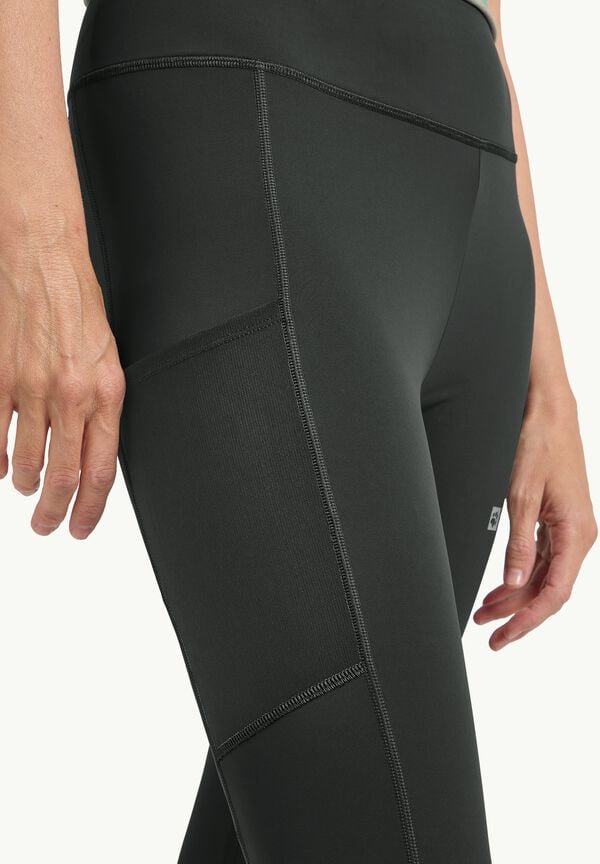 Jack Wolfskin Klintal Tights W Ofertas especiales