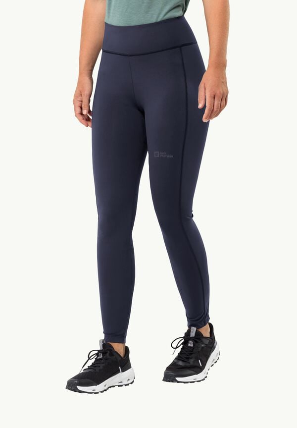 Jack Wolfskin Klintal Tights W Grandes ahorros