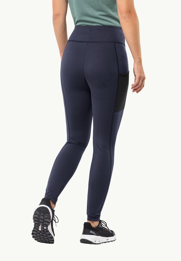 Jack Wolfskin Klintal Tights W Grandes ahorros