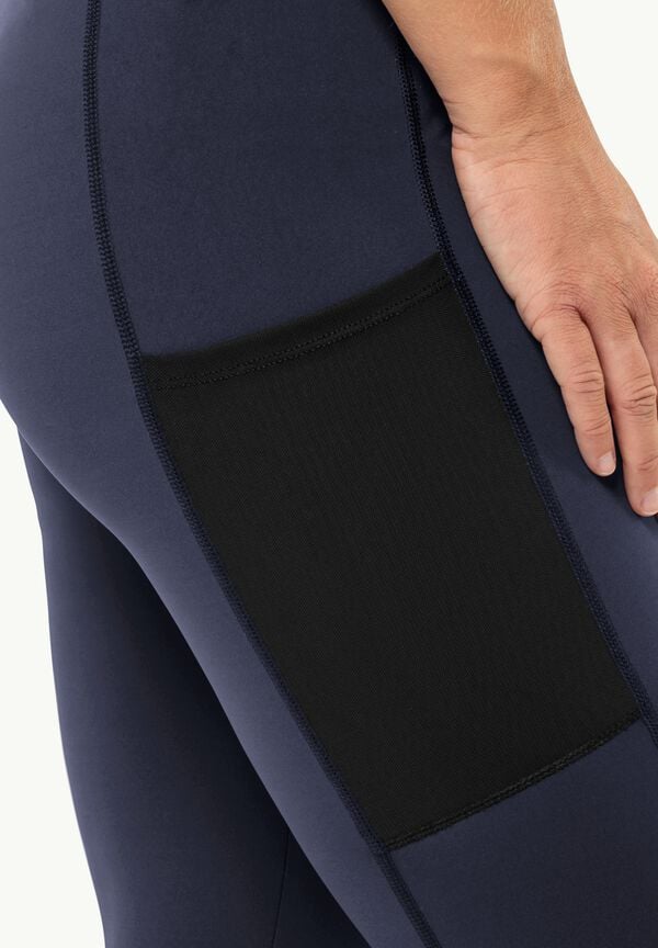 Jack Wolfskin Klintal Tights W Grandes ahorros