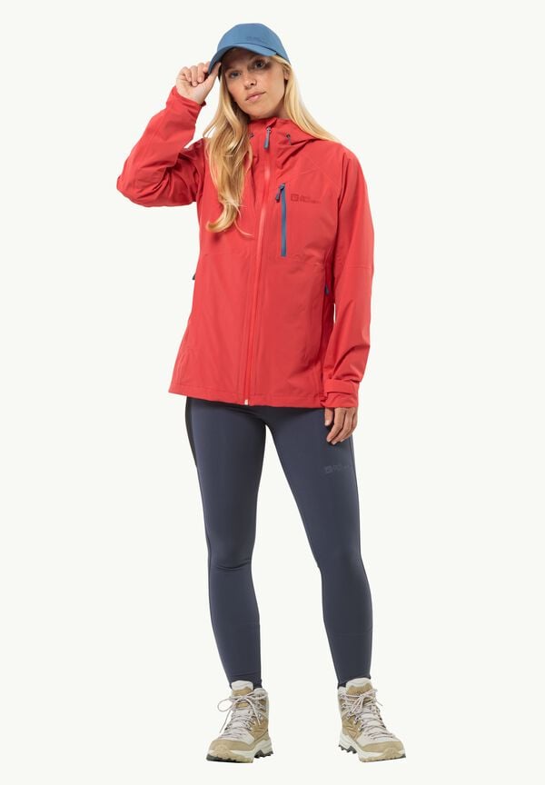 Jack Wolfskin Klintal Tights W Grandes ahorros