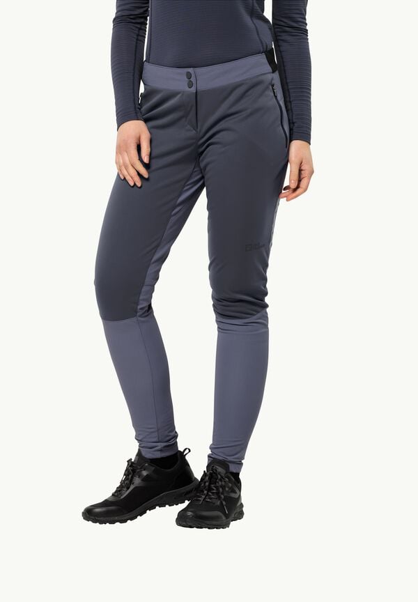 Jack Wolfskin Morobbia Pants W Rebajas de fin de temporada