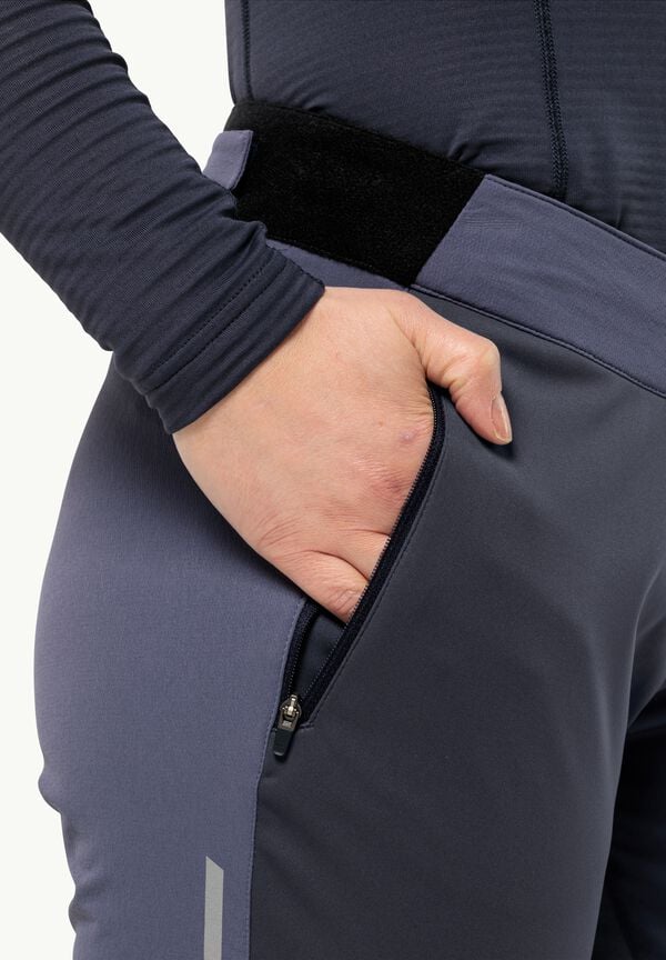Jack Wolfskin Morobbia Pants W Rebajas de fin de temporada