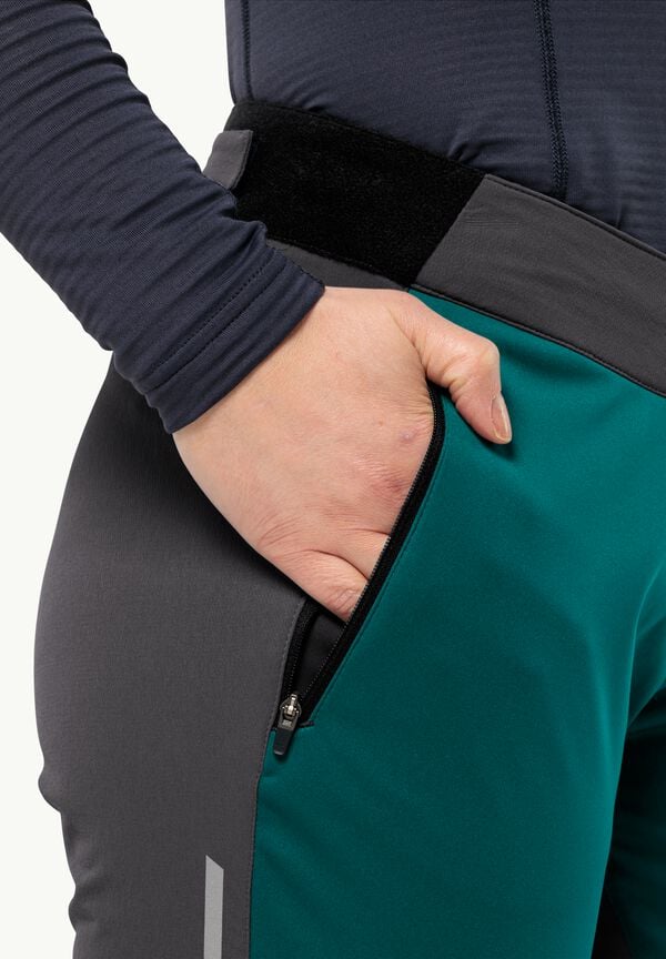 Jack Wolfskin Morobbia Pants W Precio ultrabajo