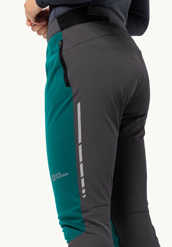 Jack Wolfskin Morobbia Pants W Precio ultrabajo