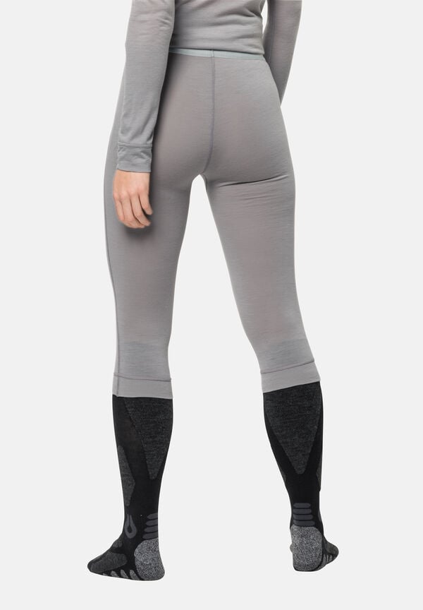 Jack Wolfskin Alpspitze Wool Pants W Outlet
