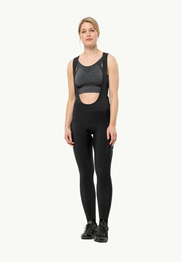 Jack Wolfskin Morobbia Bib Tights W