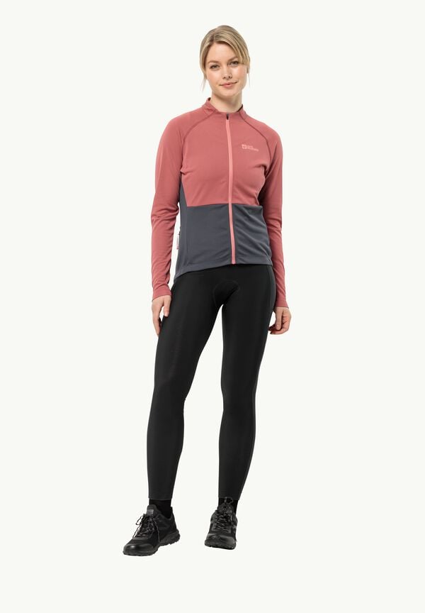 Jack Wolfskin Morobbia Bib Tights W Outlet online