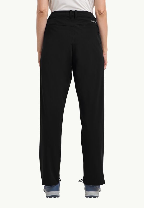 Jack Wolfskin Pico Trail Pants W Rebajas