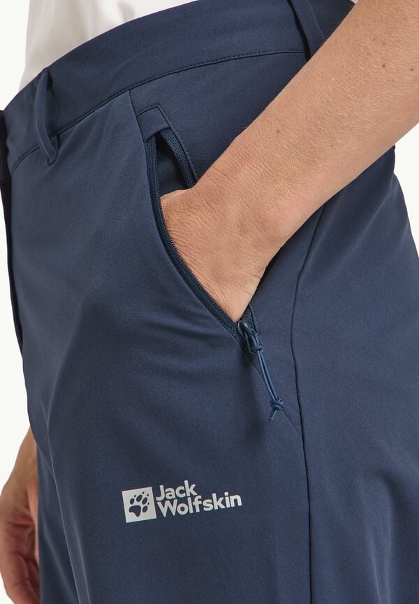Jack Wolfskin Pico Trail Pants W Ofertas