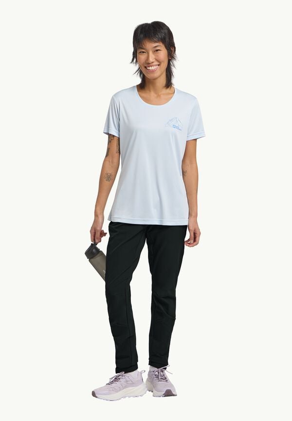 Jack Wolfskin Geigelstein Slim Pants W Venta caliente