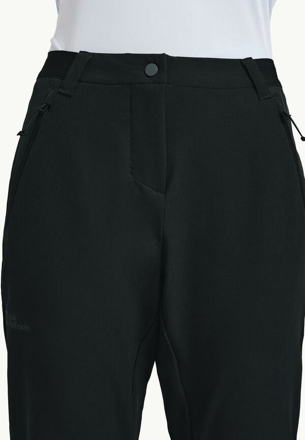 Jack Wolfskin Geigelstein Slim Pants W Venta caliente