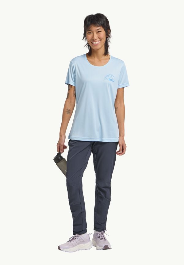 Jack Wolfskin Geigelstein Slim Pants W En oferta