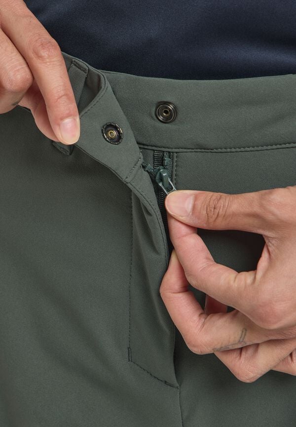 Jack Wolfskin Pico Trail Shorts W Rebajas baratas