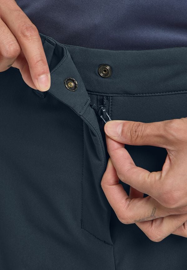 Jack Wolfskin Pico Trail Shorts W Rebajas de fábrica