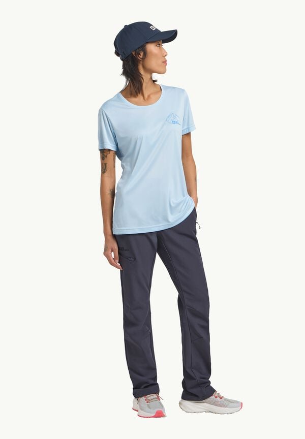 Jack Wolfskin Geigelstein Pants W Ventas relámpago