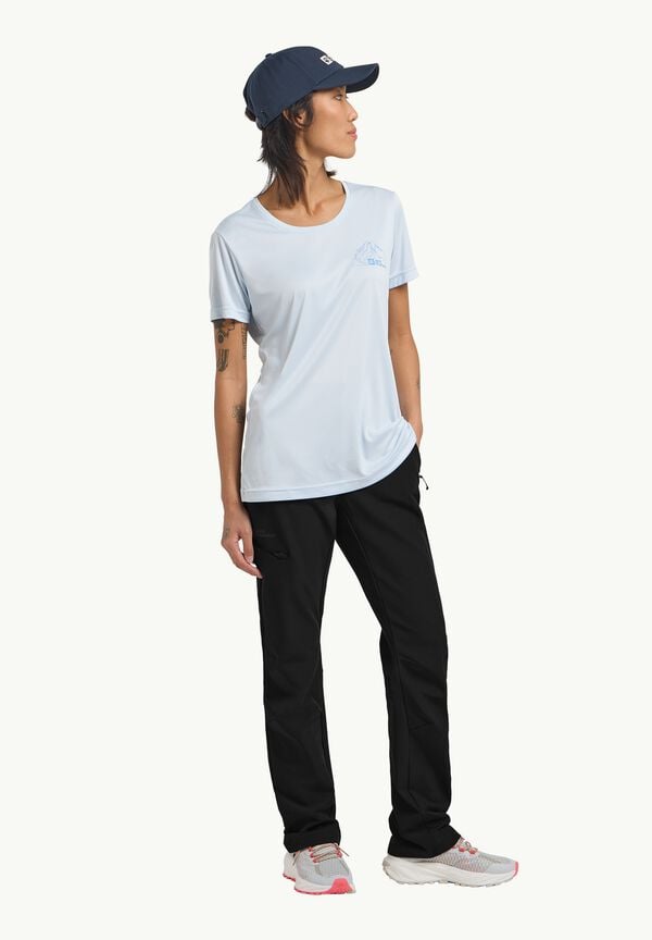 Jack Wolfskin Geigelstein Pants W Tienda