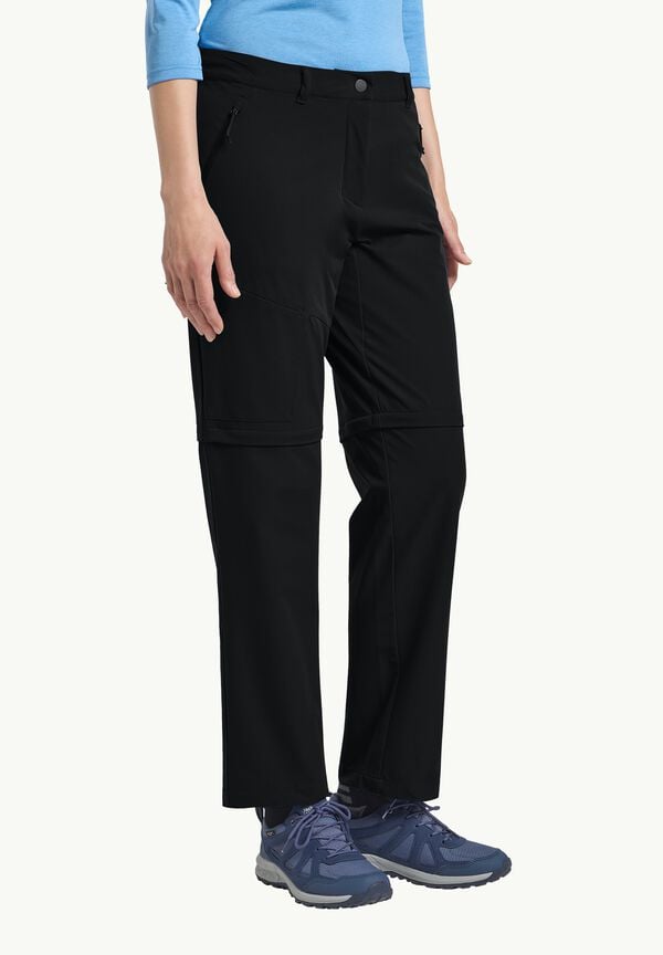 Jack Wolfskin Pico Trail Zip Off Pants W Liquidación