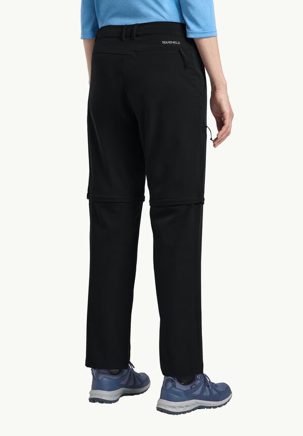 Jack Wolfskin Pico Trail Zip Off Pants W Liquidación