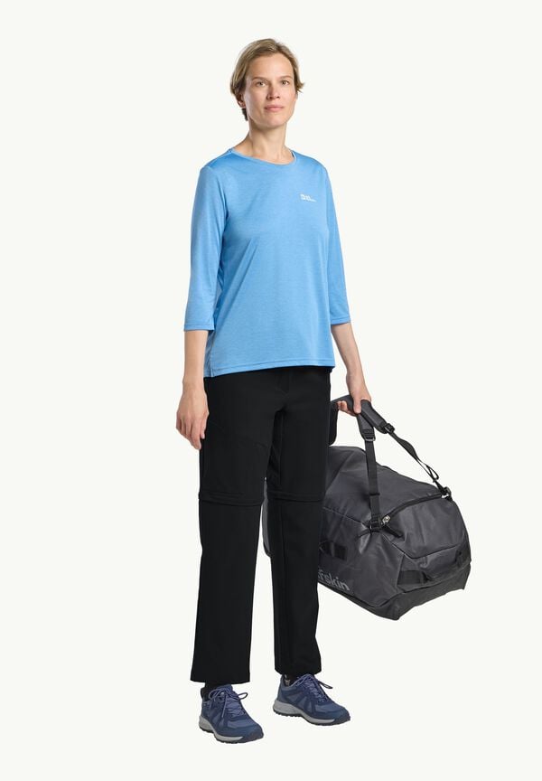 Jack Wolfskin Pico Trail Zip Off Pants W Liquidación