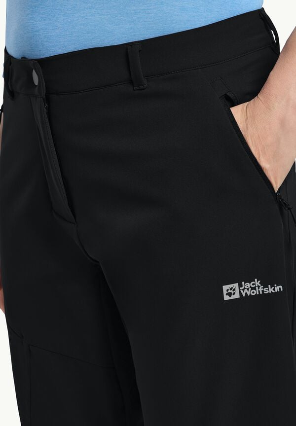 Jack Wolfskin Pico Trail Zip Off Pants W Liquidación
