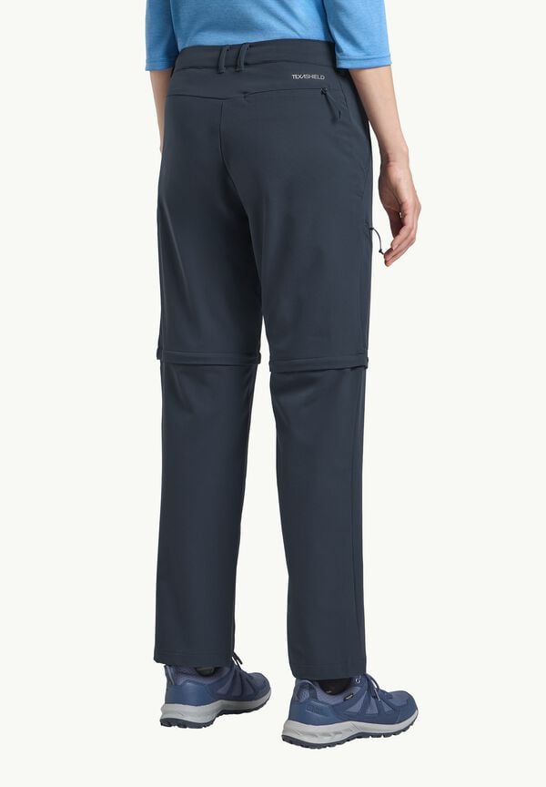 Jack Wolfskin Pico Trail Zip Off Pants W Mejor oferta