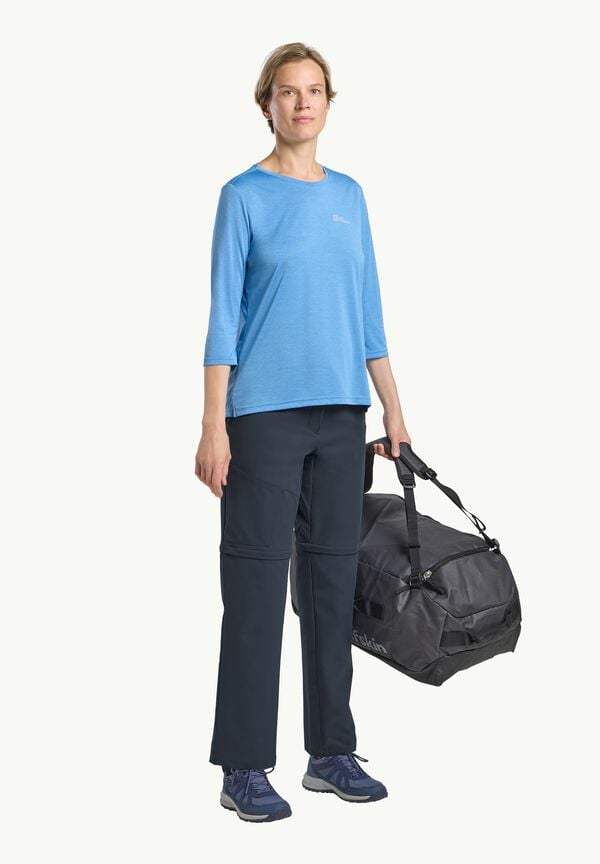Jack Wolfskin Pico Trail Zip Off Pants W Mejor oferta