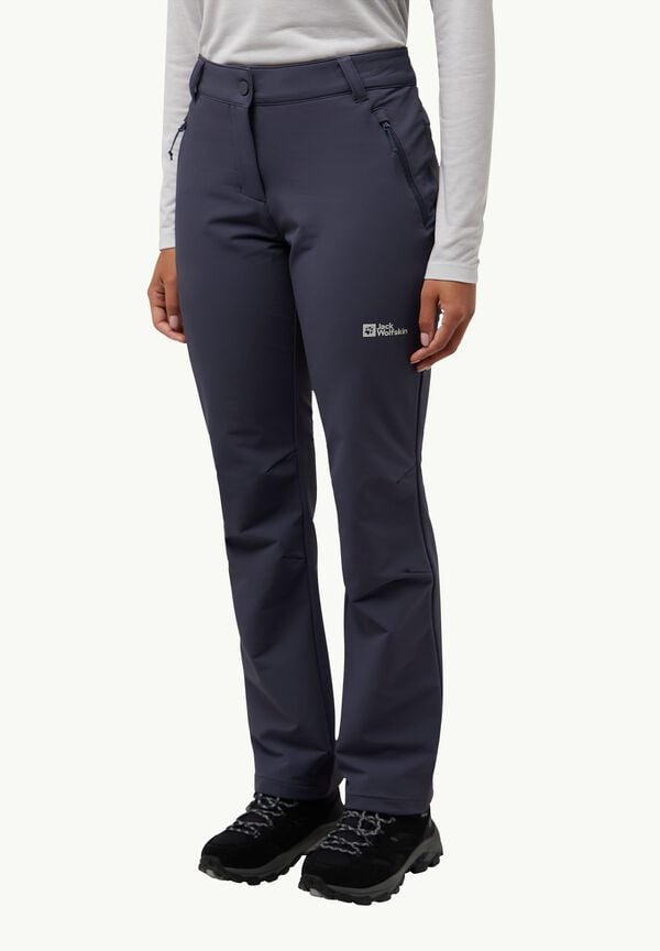 Jack Wolfskin Activate Thermic Pants W