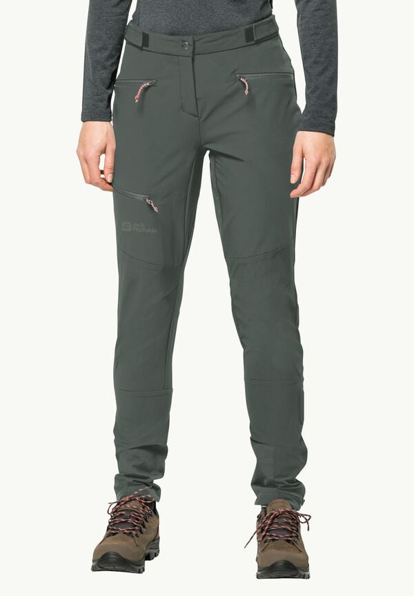 Jack Wolfskin Salmaser Pants W