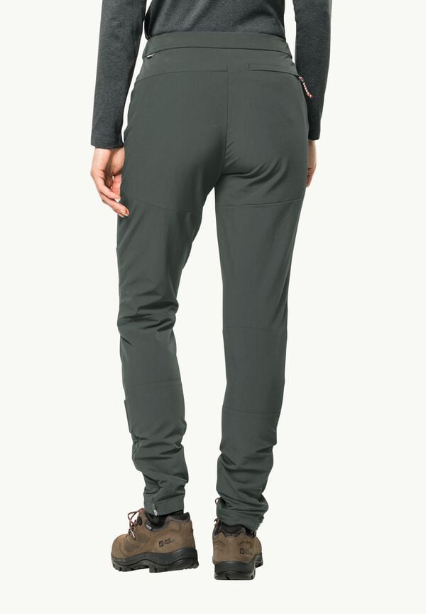 Jack Wolfskin Salmaser Pants W Envío gratis