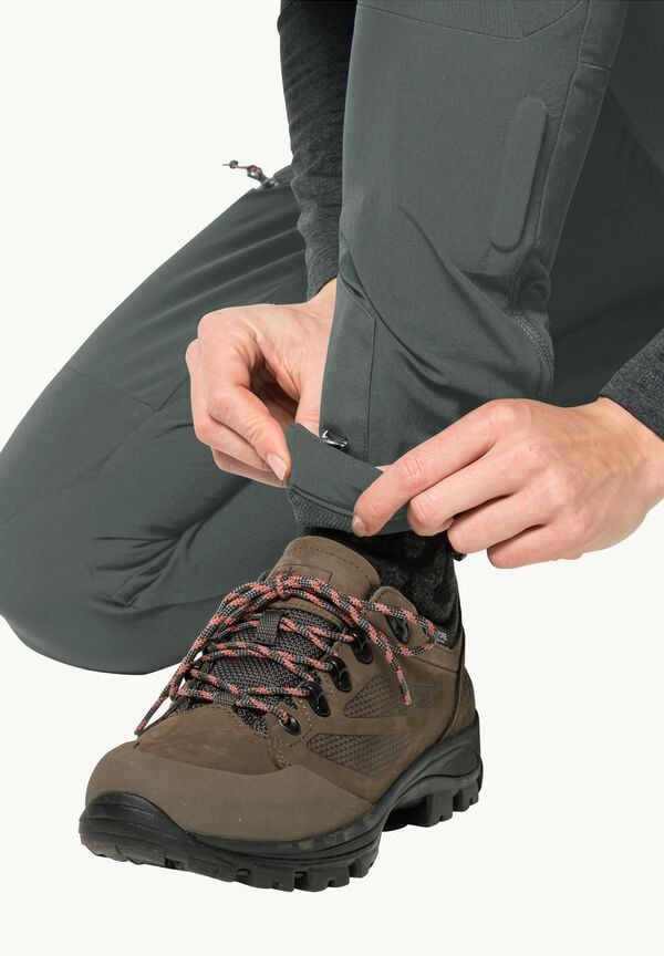 Jack Wolfskin Salmaser Pants W Envío gratis