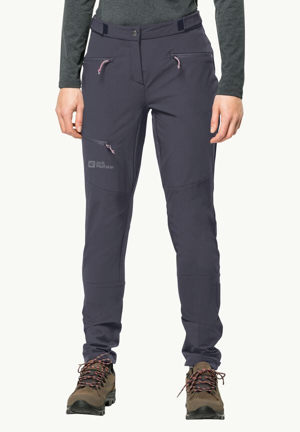 Jack Wolfskin Salmaser Pants W