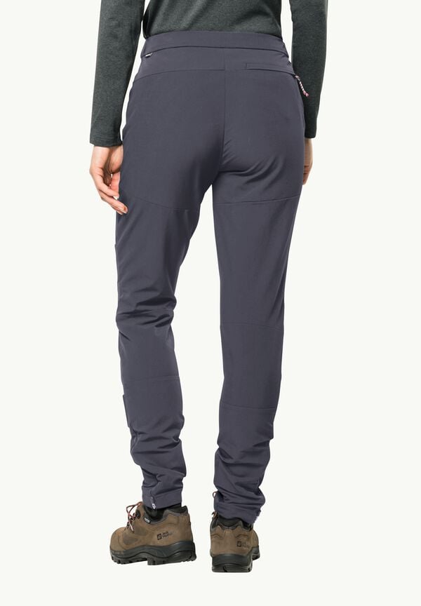 Jack Wolfskin Salmaser Pants W Oferta especial
