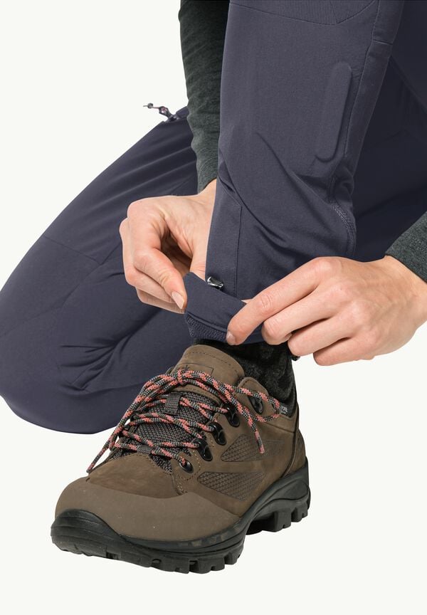 Jack Wolfskin Salmaser Pants W Oferta especial