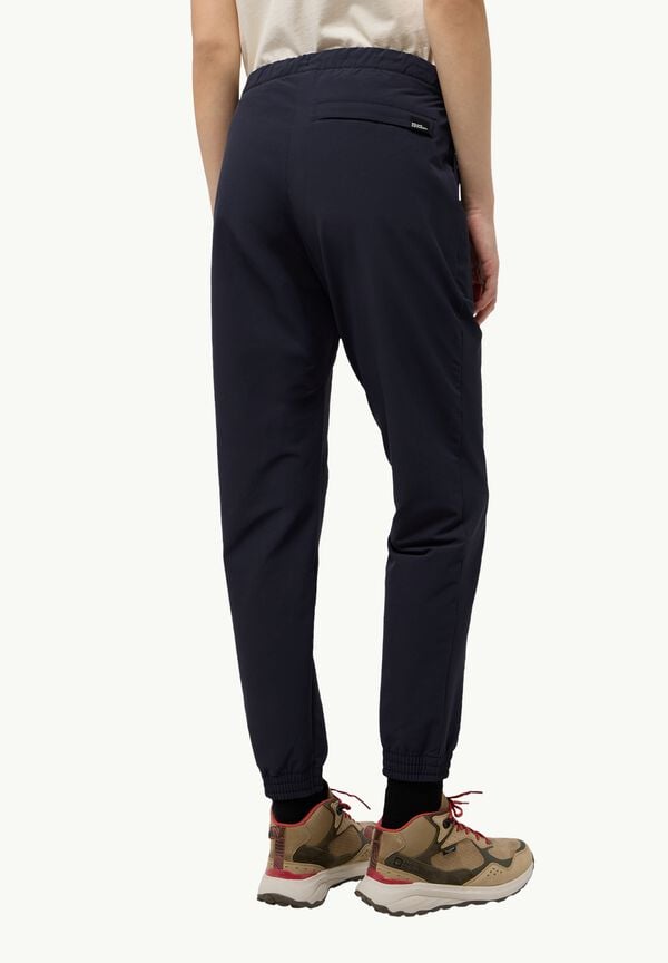 Jack Wolfskin Newport Pants W ÚLTIMAS EDICIONES