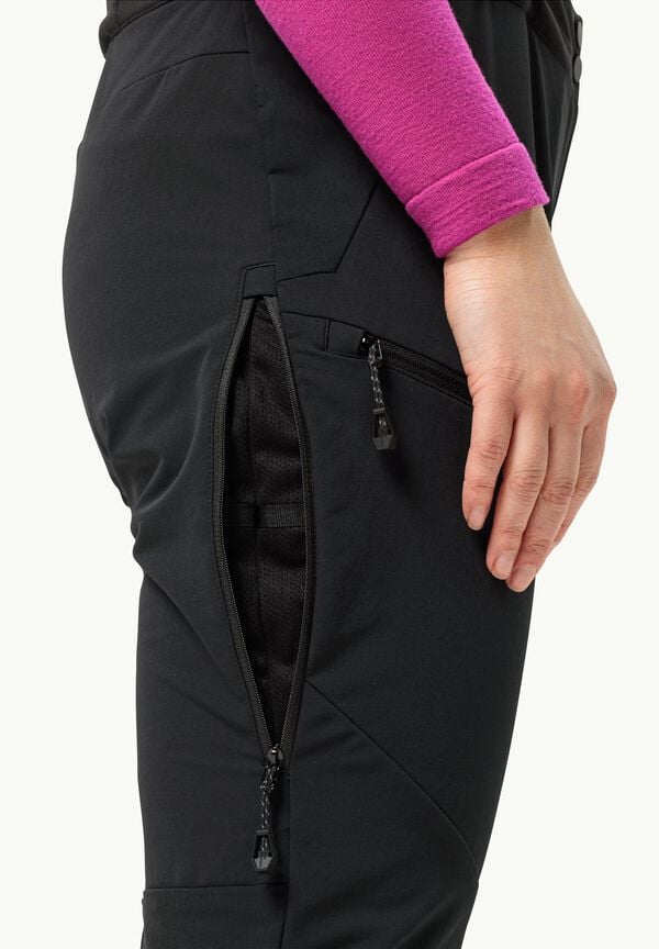 Jack Wolfskin Alpspitze Pants W Últimos 2 días