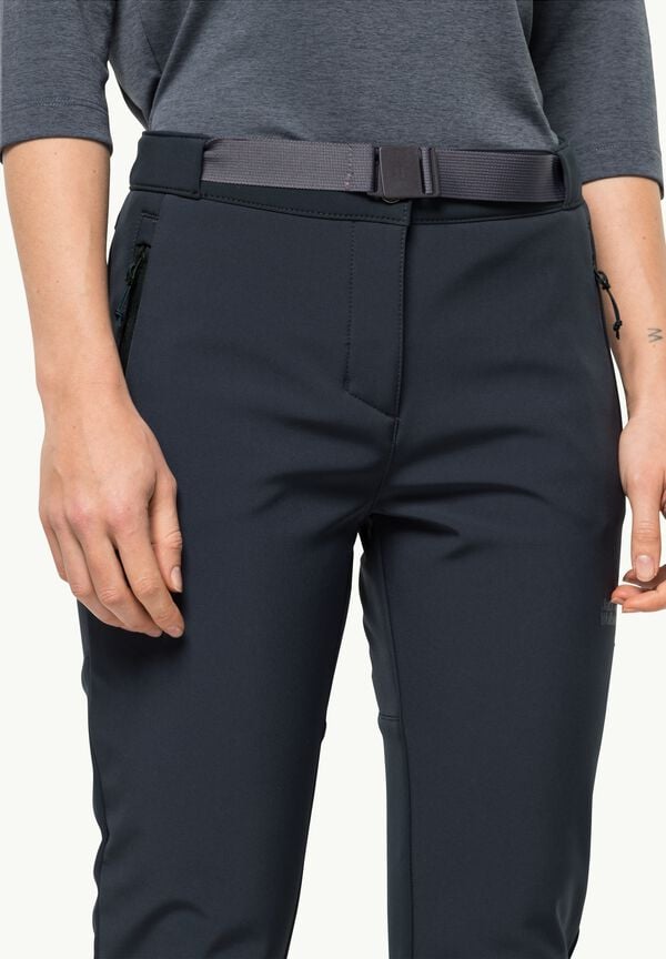 Jack Wolfskin Stollberg Pants W Promoción por tiempo limitado