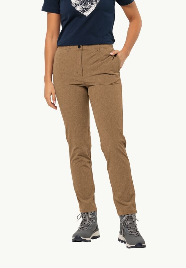 Jack Wolfskin Winternebel Pants W