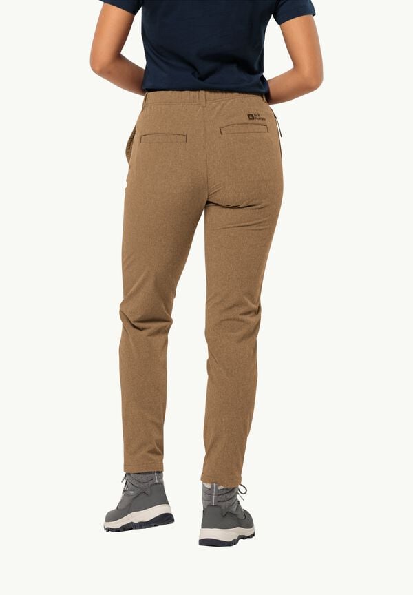 Jack Wolfskin Winternebel Pants W Solo hoy