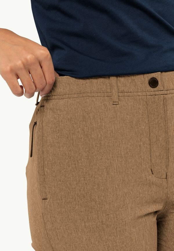Jack Wolfskin Winternebel Pants W Solo hoy