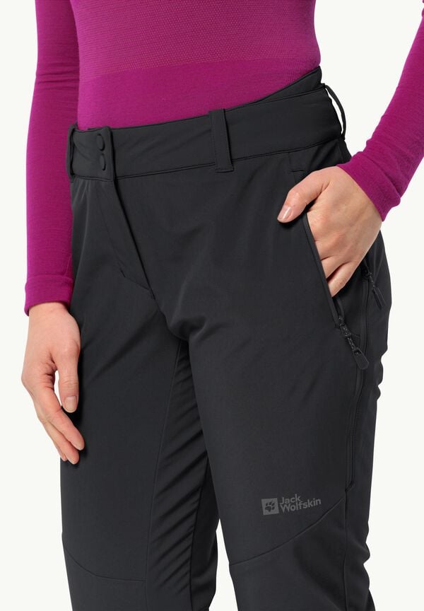 Jack Wolfskin Alpspitze Tour Pants W Oferta especial de fábrica