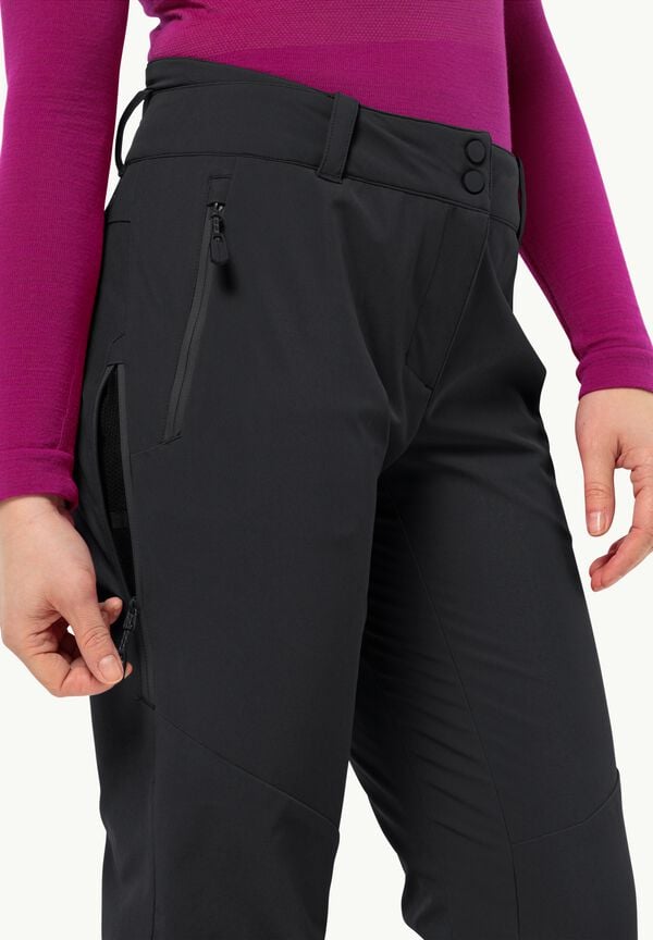 Jack Wolfskin Alpspitze Tour Pants W Oferta especial de fábrica