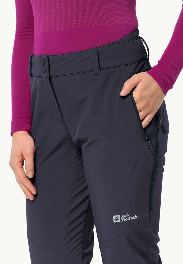 Jack Wolfskin Alpspitze Tour Pants W Promoción trimestral