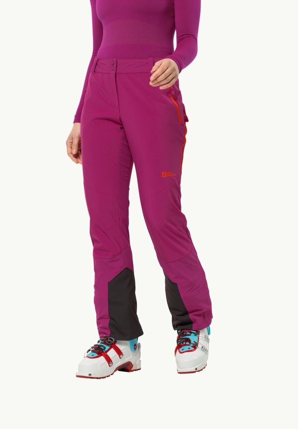 Jack Wolfskin Alpspitze Tour Pants W Solo queda un día